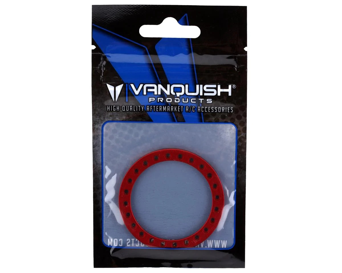 Vanquish Products 1.9" IFR Original Beadlock Ring (Red)