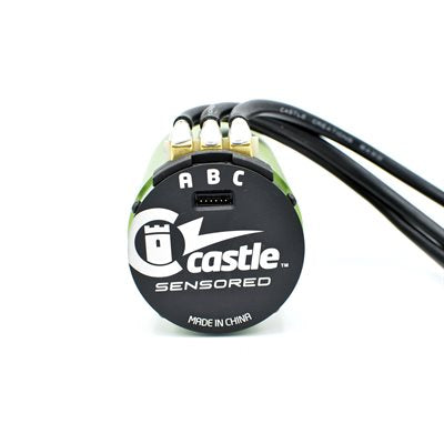CASTLE 2028 SENSORED MOTOR - 800KV