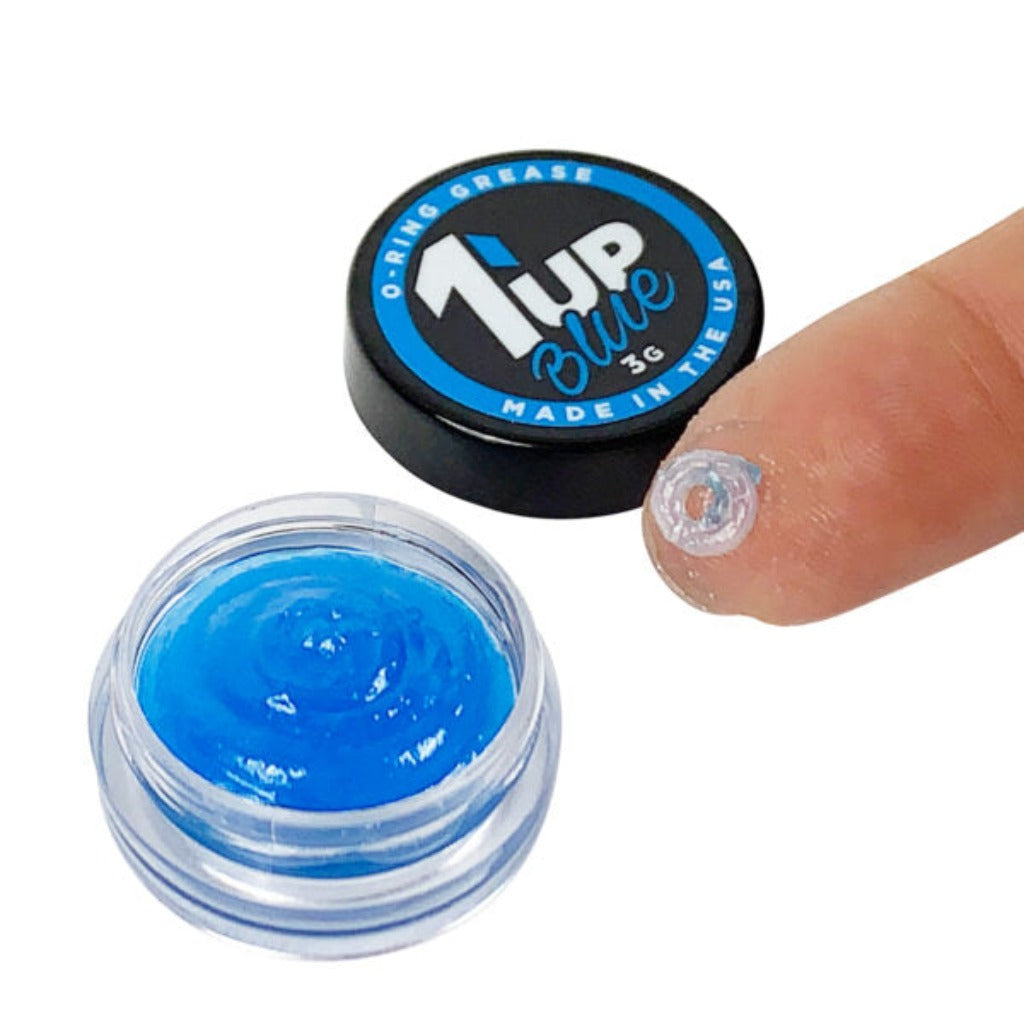 1up Racing Blue O-Ring Grease