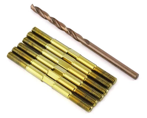 Pro Duty Titanium Turnbuckles