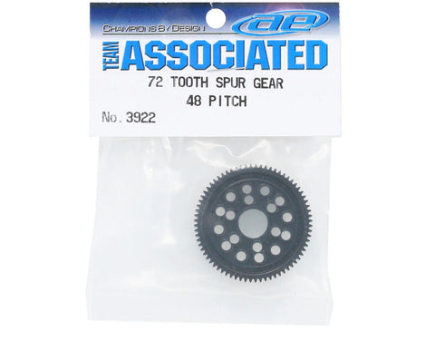 Team Associated 48P Spur Gear (72T)