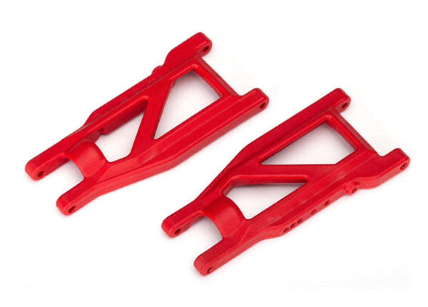 SUSPENSION ARMS F/R HD RED