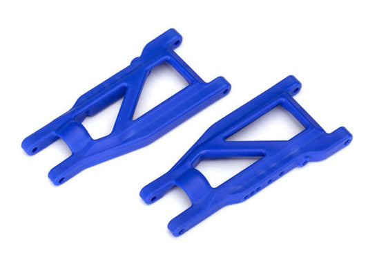 SUSPENSION ARMS F/R HD BLUE