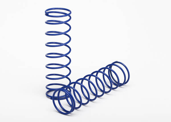 Springs, rear (blue) (2)