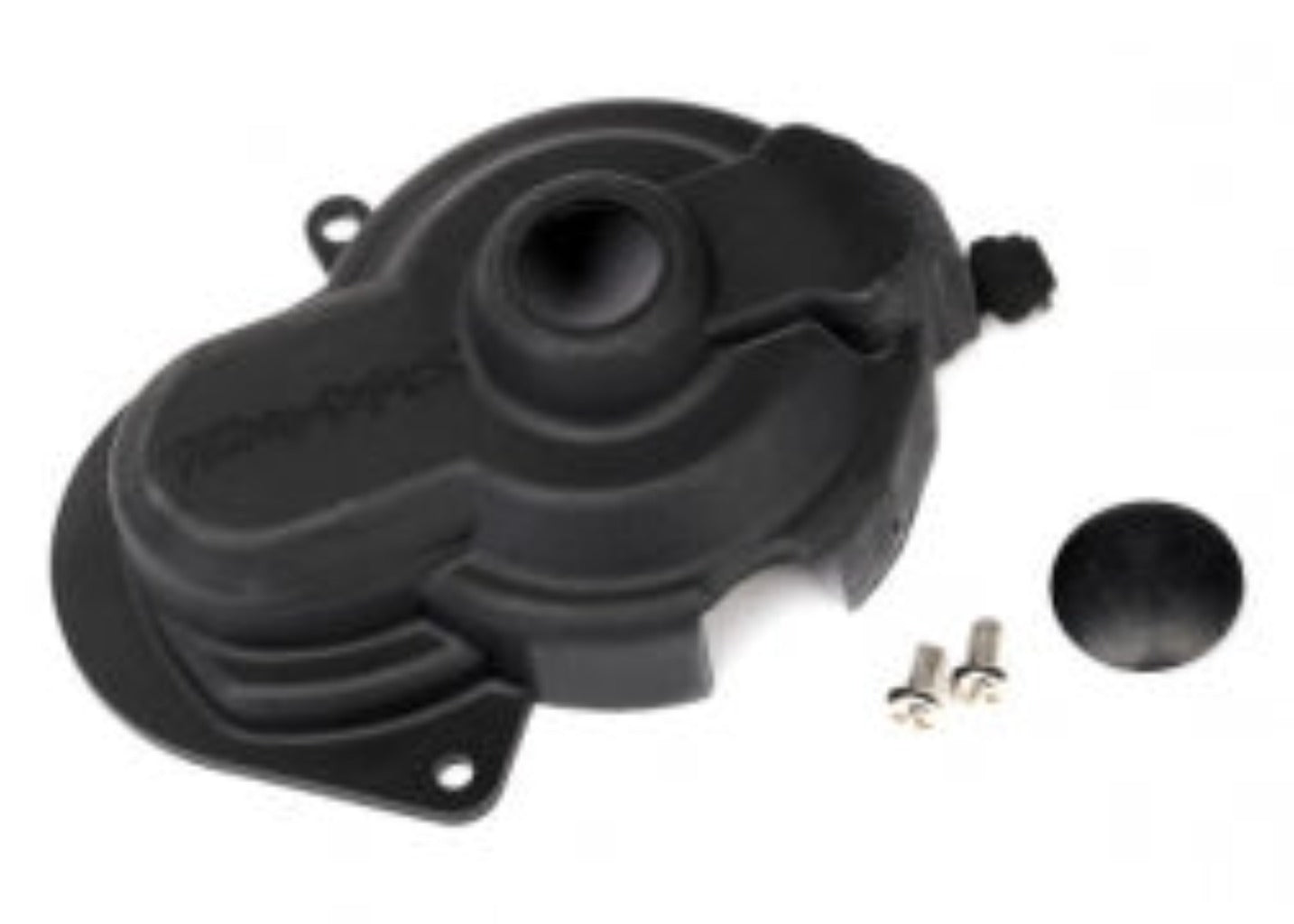 3792 Cover, gear/ rubber gear cover plug/ 3x6 RM (2)