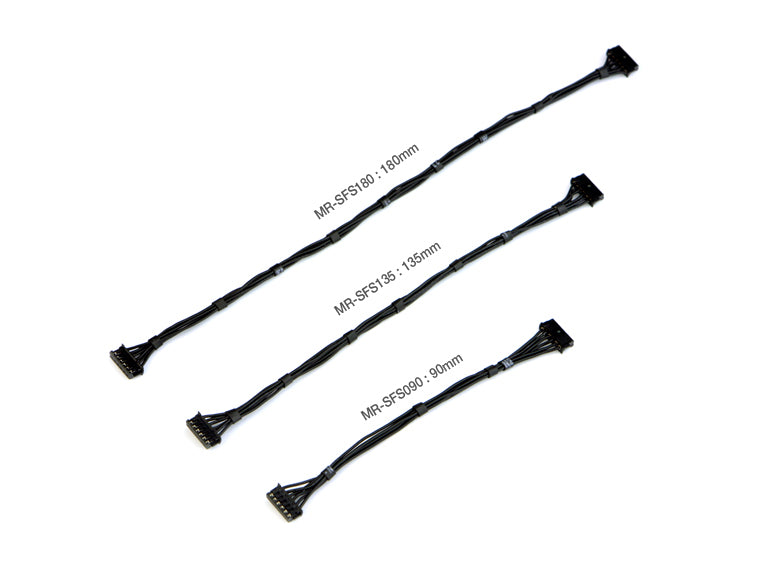 Muchmore Super Flexible Sensor Cable 180mm for Brushless ESC