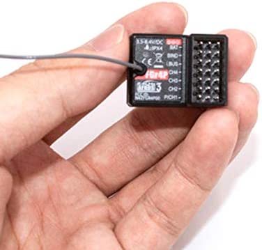 Flysky FGr4P AFHDS3 4-Channel 2.4GHz Receiver