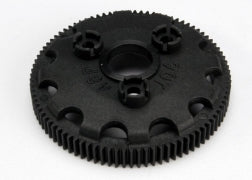 Spur gear, 90-tooth (48-pitch) (for models with Torque-Control slipper clutch)
