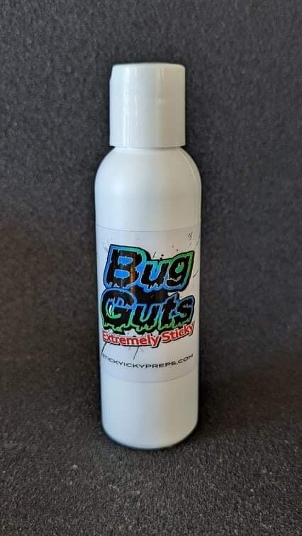 BUG GUTS (aggressive blend)