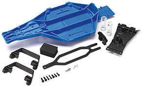 Slash 2WD Low-CG (Low Center of Gravity) Conversion Kit #5830