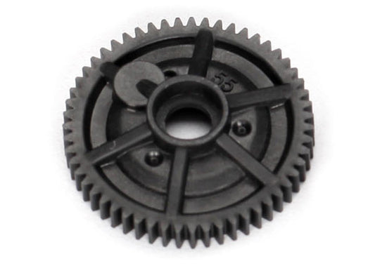 Spur gear, 55-tooth