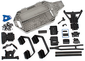 Traxxas Slash 4X4 Low-CG (Low Center of Gravity) Conversion Kit