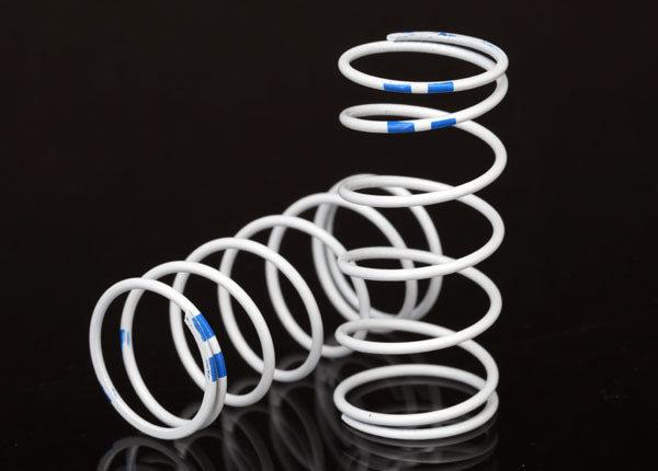 1/10 XX-Long GTR Springs (1.004-Rate Blue Stripe) (2)