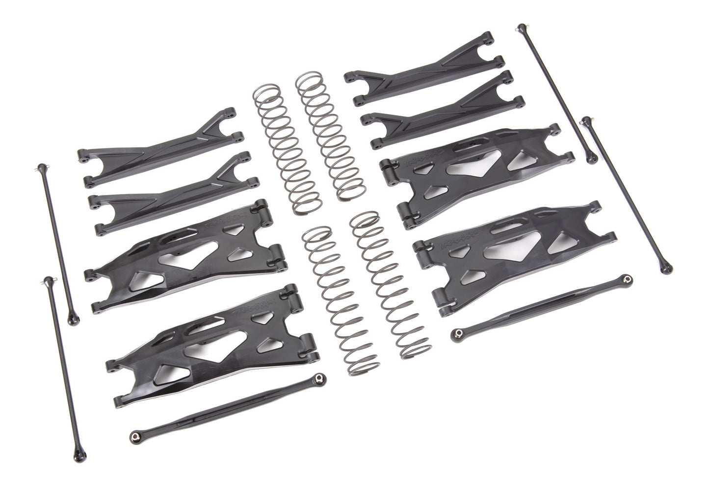 SUSPENSION KIT WIDEMAXX BLK