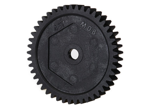 Spur gear, 45-tooth (32-pitch)