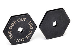 Slipper eliminator plate