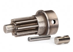 Traxxas TRX-4 Portal drive input gear, front/ drive pin/ cross pin