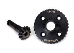 Machined Steel Overdrive Differential Gears