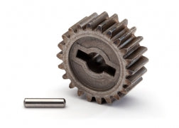 Input gear, transmission, 22-tooth/ 2.5x12mm pin