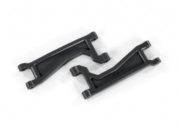 Suspension arms, upper, black (left or right, front or rear) (2) (for use with #8995 WideMaxx® suspension kit)