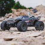 Arrma 1/10 VORTEKS 4X2 BOOST MEGA 550 Brushed Stadium Truck RTR with Battery & Charger
