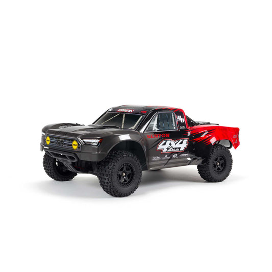 ARRMA 1/10 SENTON 4WD V3 MEGA 550 Brushed Short Course Truck RTR
