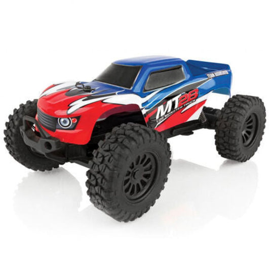Team Associated 1/28 2WD MT28 Monster Truck Brushed RTR