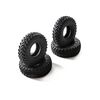 Axial 1.0 Nitto Trail Grappler M/T V1 Tires 4pcs: SCX24