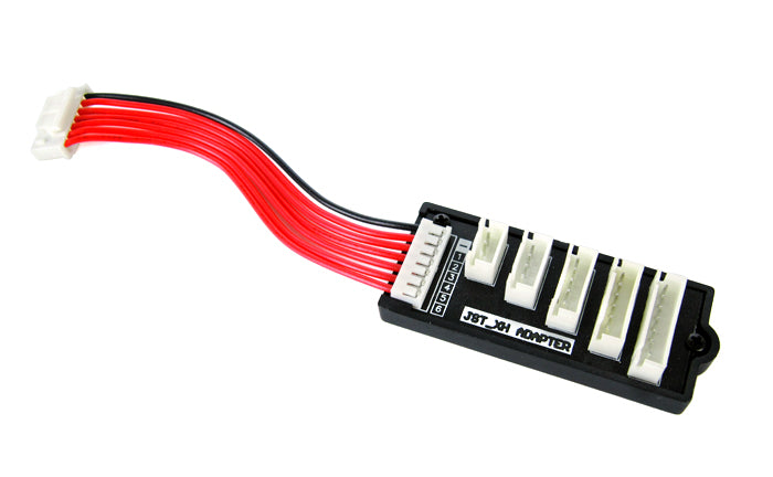 Common sense RC Balancing adapter board - CSRC/Align/E-Flite-style (JST-XH)