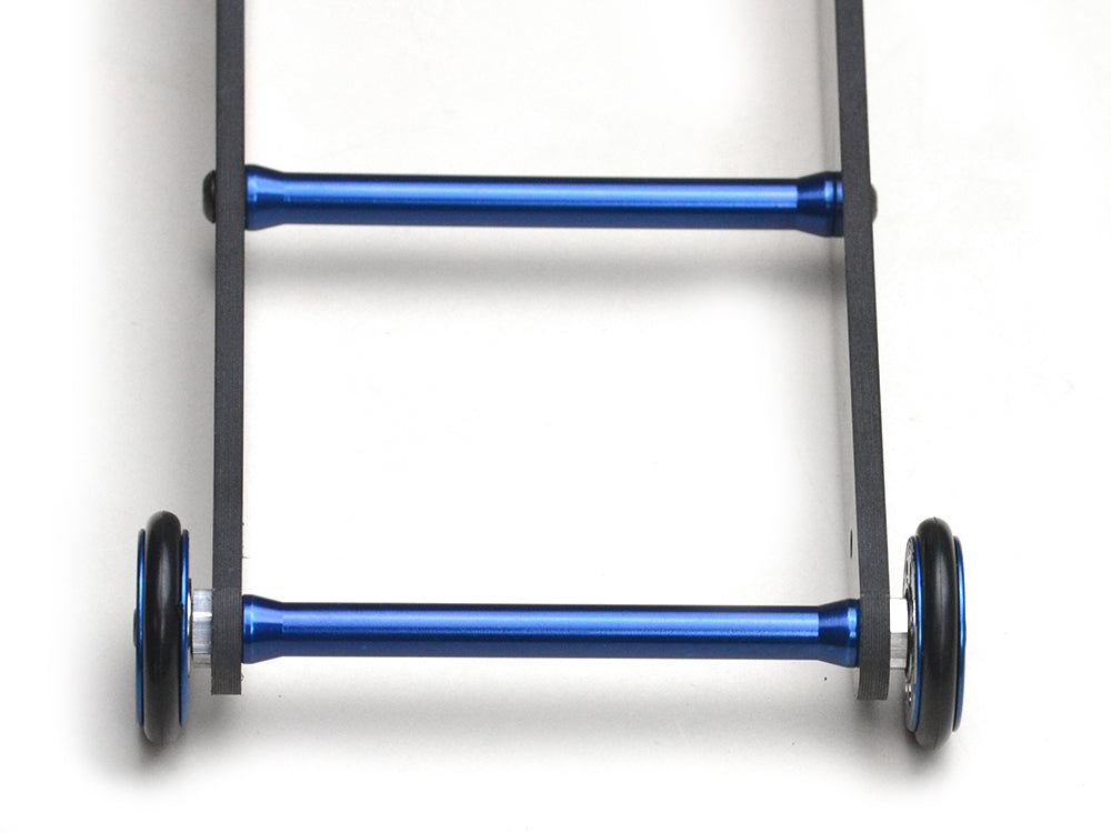 SLASH WHEELIE LADDER BAR SET, 2 WHEELS, CF ADJUSTABLE, FOR SLASH 2WD
