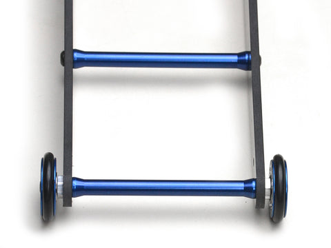 SLASH WHEELIE LADDER BAR SET, 2 WHEELS, CF ADJUSTABLE, FOR SLASH 2WD