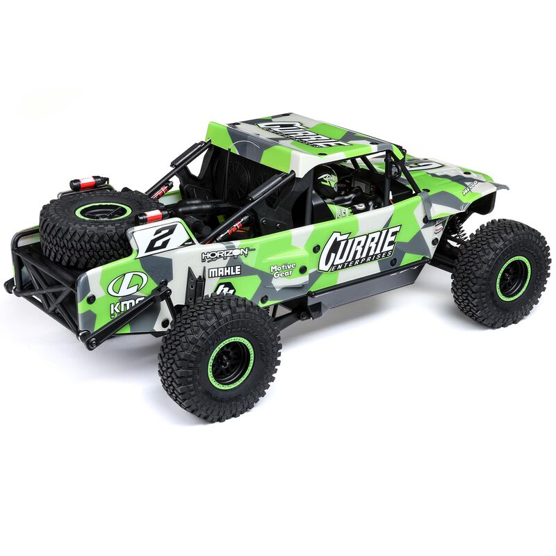 Losi 1/10 Hammer Rey U4 4WD Rock Racer Brushless RTR with Smart and AVC