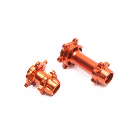Losi Aluminum Hub Set, Machined, Promoto-MX