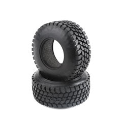 Desert Claws Tires with Foam, Soft (2) BAJA REY