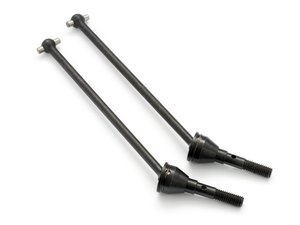 HD Universal Drive Shaft Set (2 pcs), fits Quantum MT, XT, MT Flux, XT Flux