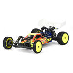 Pro-Line 1/10 Axis Light Weight Clear Body: TLR 22 5.0