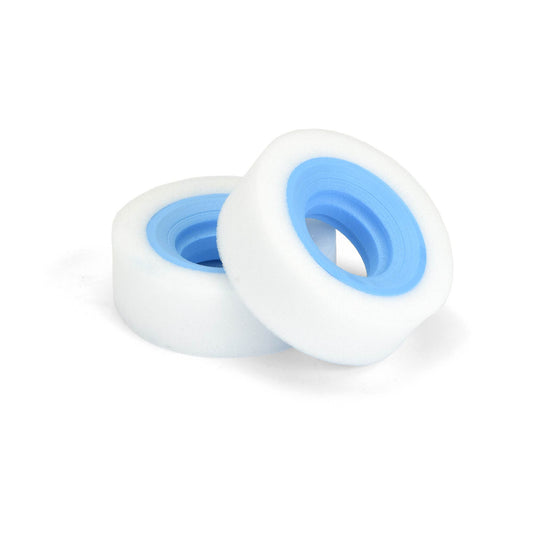 Proline 1/10 Dual Stage Front/Rear 1.9" Rock Crawling Foam (2): XL Tires