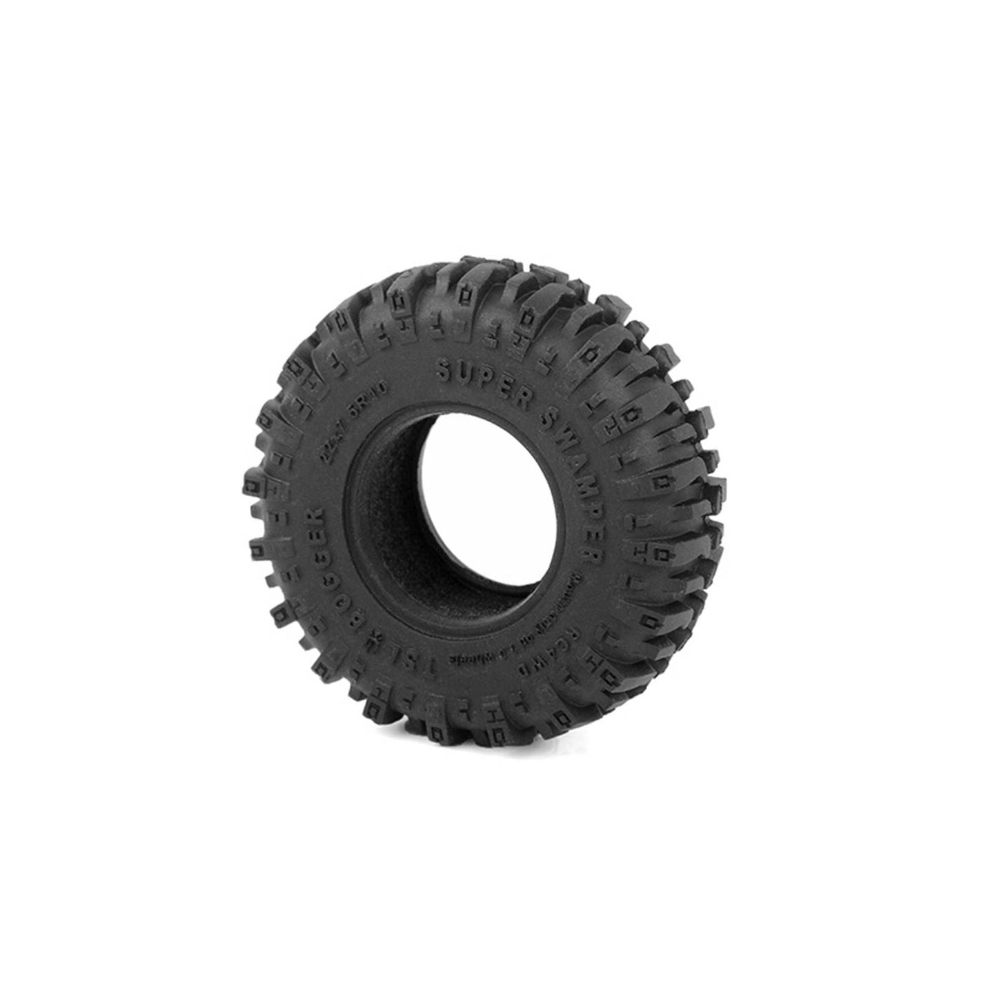 RC4WD Interco Super Swamper 1.0" TSL/Bogger Tires (2)