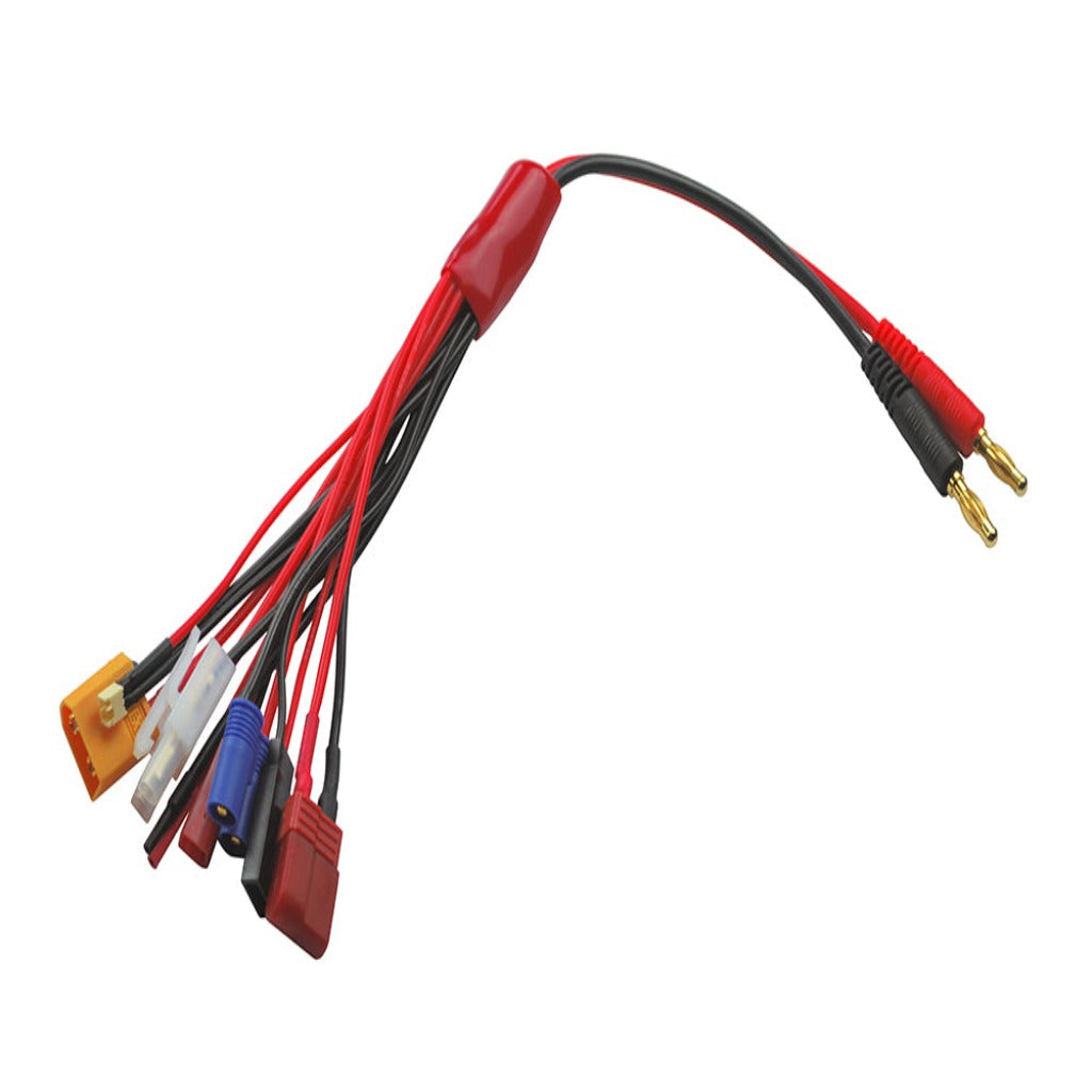 Common Sense RC Tarantula v2 - 8-in-1 Charging Adapter