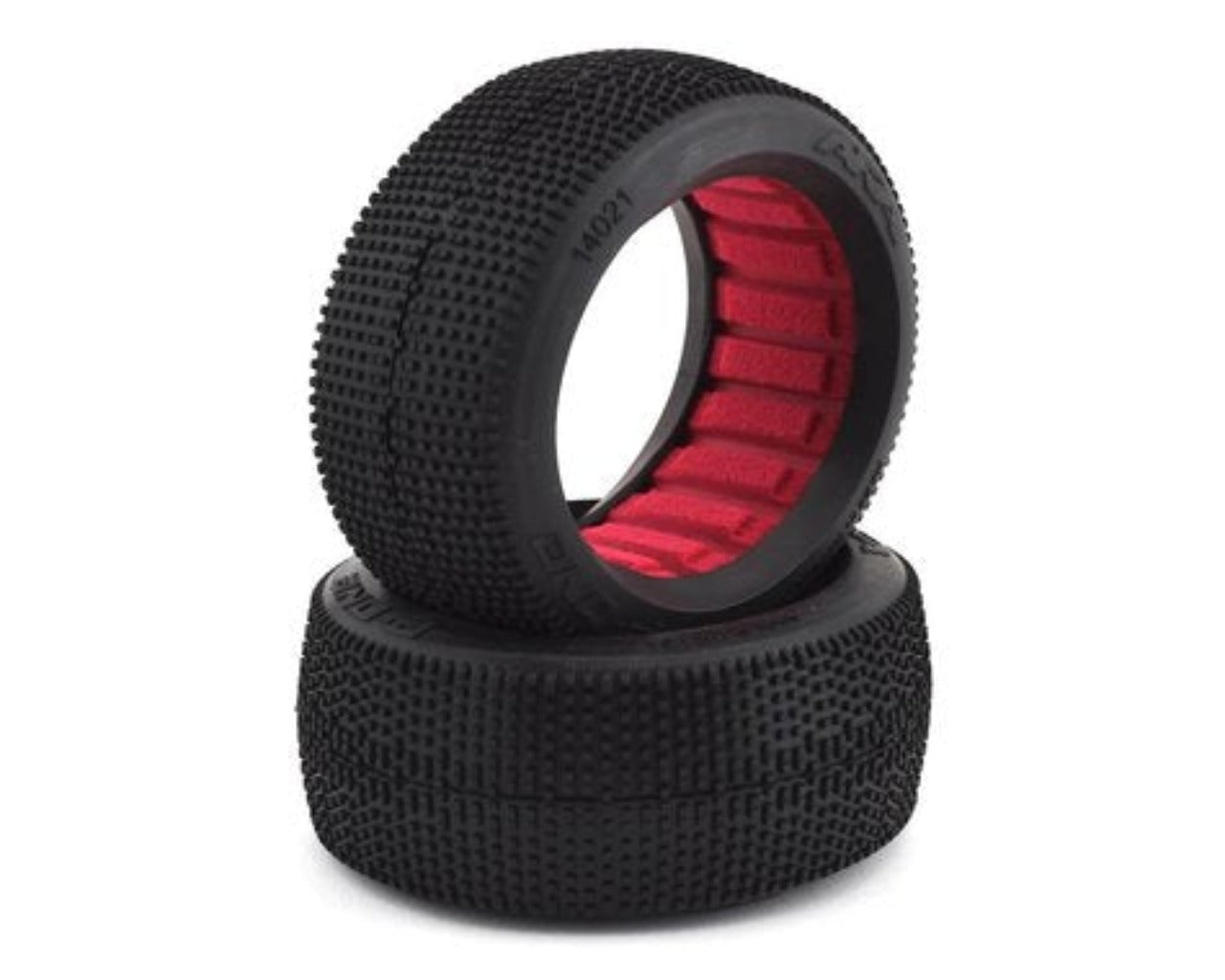 AKA P1 1/8 Buggy Tires (2) (Soft)