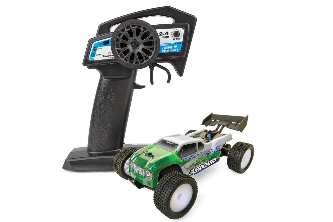 Team Associated 1/28 TR28 Truggy RTR, 2wd