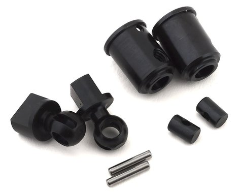 Element RC Enduro Machined Driveshaft Coupler Set
