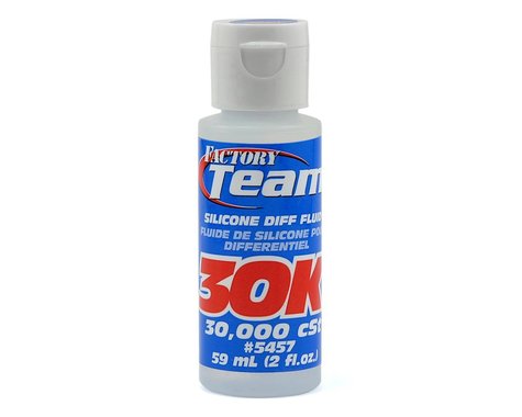 Team Associated Silicone Differential Fluid (2oz) (30,000cst)