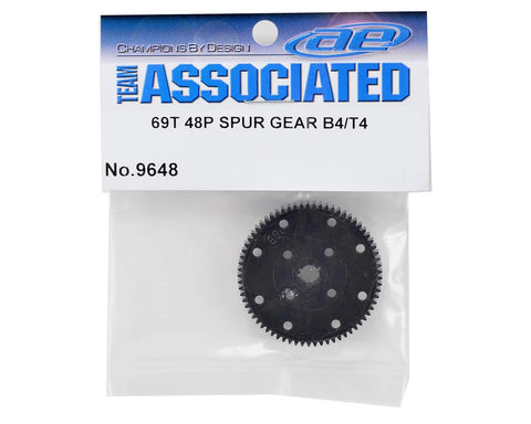 Team Associated 48P Brushless Spur Gear (69T)