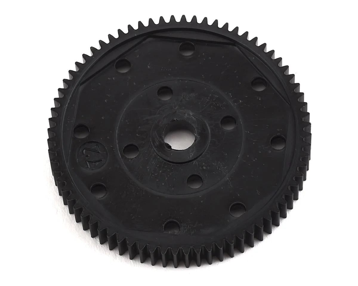 Team Associated 48P Brushless Spur Gear (72T)