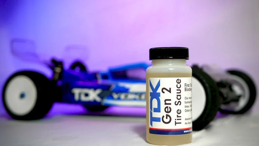 TDK Gen 2 Tire Sauce 4oz