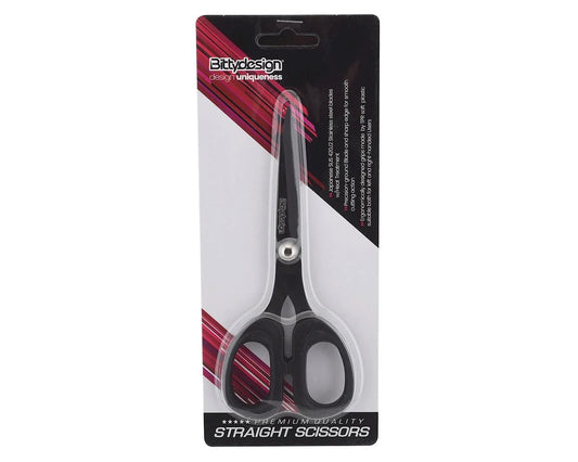 Bittydesign Straight Polycarbonate Scissors
