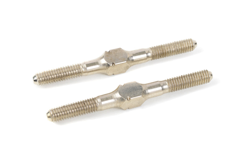 Turnbuckle - M3 - 35mm - Steel - 2 pcs: Dementor, Kronos, Python, Shogun