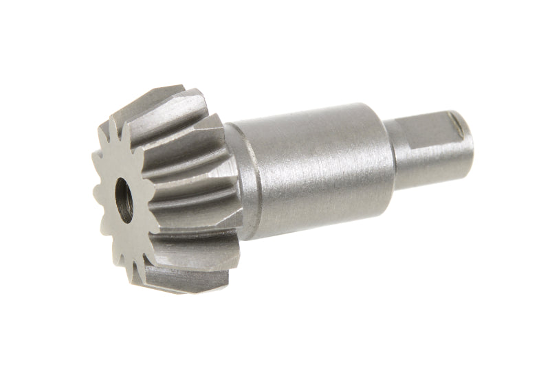 Bevel Pinion 13T - Steel - 1 pc: Dementor, Kronos, Python, Shogun
