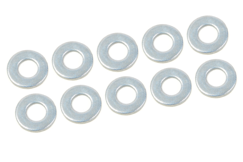 Shock Washer - 2.5x6x0.5mm - Steel - 10 pcs: Dementor, Kronos, Python, Shogun
